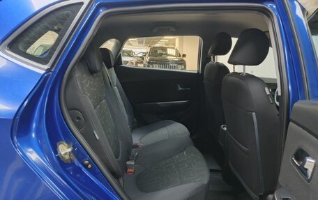 KIA Rio III рестайлинг, 2012 год, 1 012 000 рублей, 11 фотография