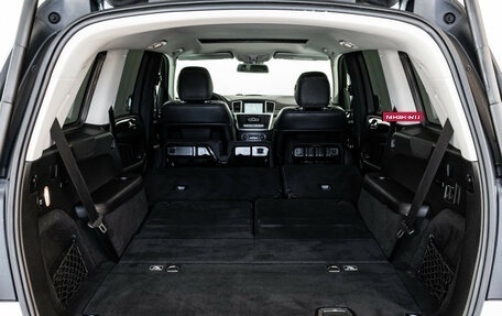 Mercedes-Benz GL-Класс, 2015 год, 2 799 000 рублей, 32 фотография