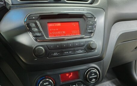 KIA Rio III рестайлинг, 2012 год, 1 012 000 рублей, 17 фотография