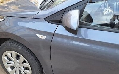 Hyundai Solaris II рестайлинг, 2018 год, 1 250 000 рублей, 1 фотография