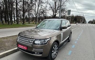 Land Rover Range Rover IV рестайлинг, 2013 год, 5 300 000 рублей, 1 фотография