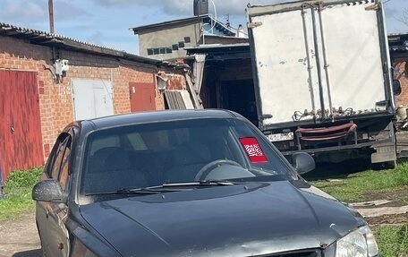 Hyundai Accent II, 2006 год, 259 999 рублей, 1 фотография