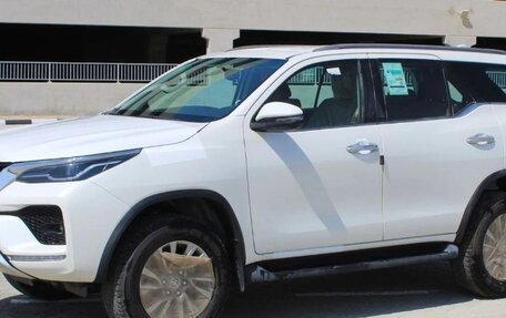 Toyota Fortuner II, 2025 год, 4 997 001 рублей, 1 фотография