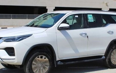 Toyota Fortuner II, 2025 год, 4 997 001 рублей, 1 фотография