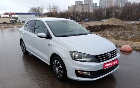 Volkswagen Polo VI (EU Market), 2018 год, 1 070 000 рублей, 1 фотография