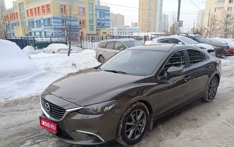 Mazda 6, 2018 год, 2 850 000 рублей, 1 фотография