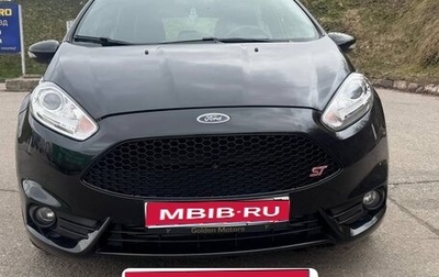 Ford Fiesta ST VI, 2013 год, 1 670 000 рублей, 1 фотография
