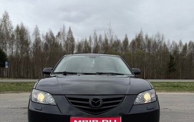 Mazda 3, 2008 год, 550 000 рублей, 1 фотография