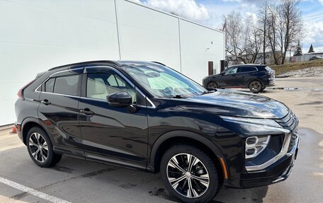 Mitsubishi Eclipse Cross, 2021 год, 2 750 000 рублей, 1 фотография