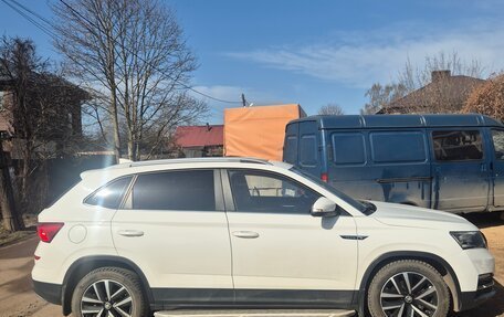 Skoda Kamiq I, 2020 год, 1 950 000 рублей, 1 фотография