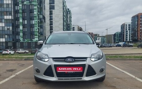 Ford Focus III, 2012 год, 1 170 000 рублей, 1 фотография