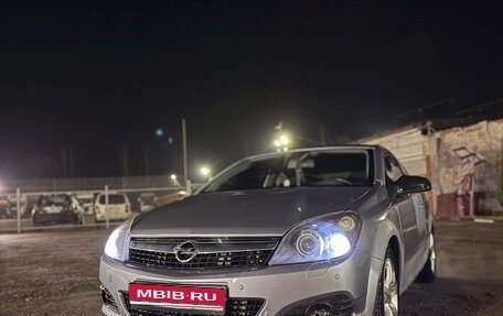 Opel Astra H, 2007 год, 400 000 рублей, 1 фотография