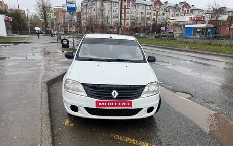 Renault Logan I, 2011 год, 229 000 рублей, 1 фотография