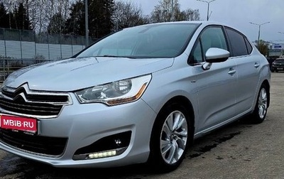 Citroen C4 II рестайлинг, 2013 год, 590 000 рублей, 1 фотография