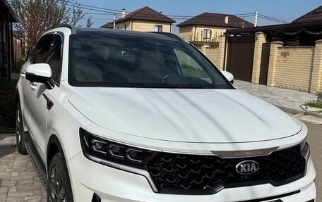 KIA Sorento IV, 2020 год, 4 350 000 рублей, 1 фотография