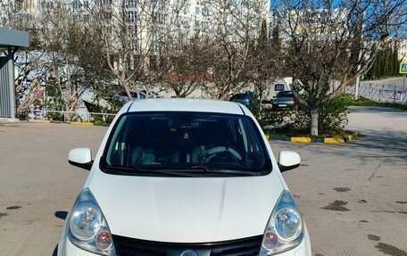 Nissan Note II рестайлинг, 2012 год, 900 000 рублей, 1 фотография