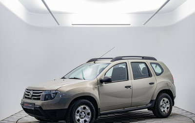 Renault Duster I рестайлинг, 2013 год, 740 000 рублей, 1 фотография