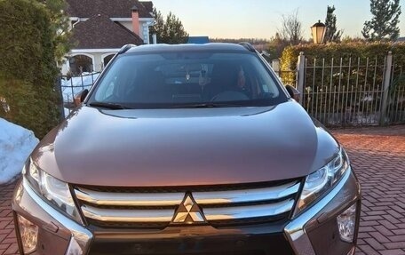 Mitsubishi Eclipse Cross, 2018 год, 2 100 000 рублей, 1 фотография
