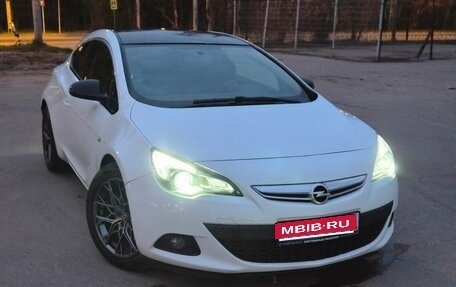 Opel Astra J, 2014 год, 1 270 000 рублей, 1 фотография