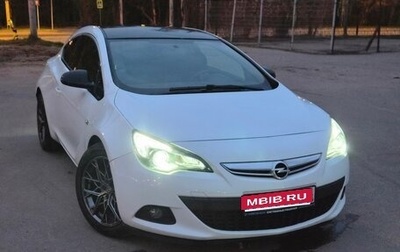 Opel Astra J, 2014 год, 1 270 000 рублей, 1 фотография