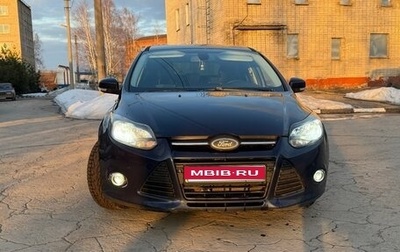 Ford Focus III, 2013 год, 850 000 рублей, 1 фотография