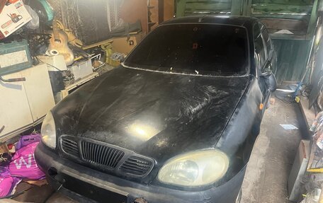 ЗАЗ Chance, 2011 год, 65 000 рублей, 1 фотография