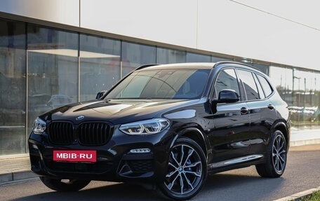 BMW X3, 2019 год, 4 299 000 рублей, 1 фотография