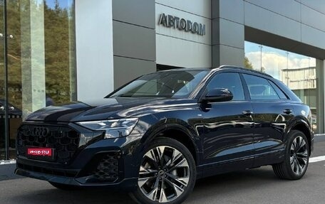 Audi Q8 I, 2025 год, 15 530 107 рублей, 1 фотография