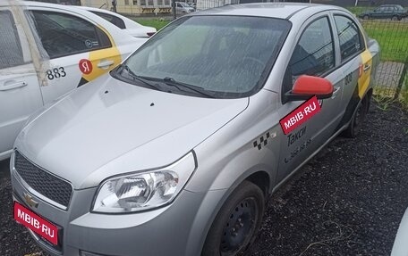 Chevrolet Nexia, 2022 год, 819 000 рублей, 1 фотография