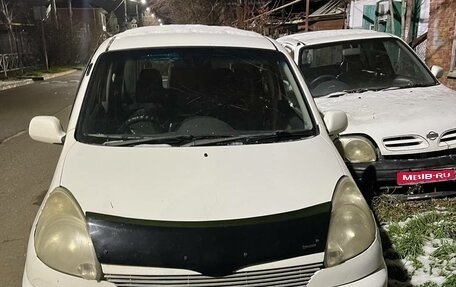 Toyota FunCargo, 2000 год, 200 000 рублей, 1 фотография