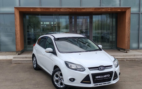 Ford Focus III, 2013 год, 720 000 рублей, 2 фотография