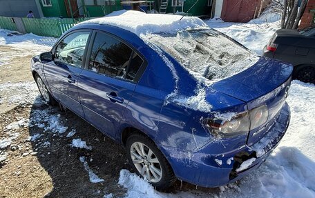 Mazda 3, 2007 год, 320 000 рублей, 3 фотография