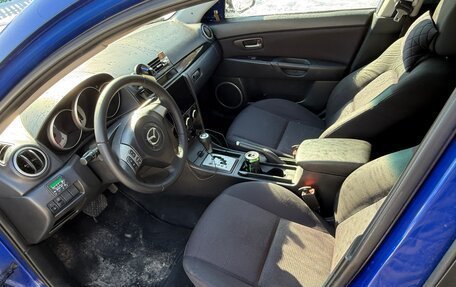 Mazda 3, 2007 год, 320 000 рублей, 6 фотография