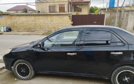 Geely MK I рестайлинг, 2008 год, 115 000 рублей, 2 фотография