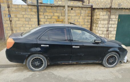 Geely MK I рестайлинг, 2008 год, 115 000 рублей, 3 фотография
