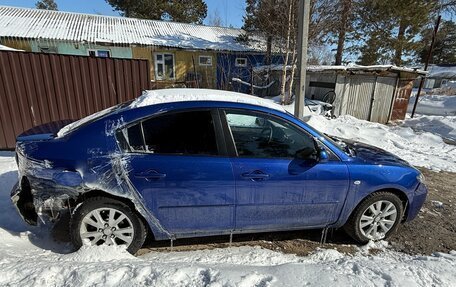 Mazda 3, 2007 год, 320 000 рублей, 4 фотография