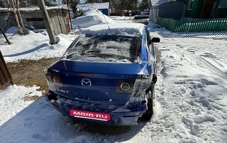 Mazda 3, 2007 год, 320 000 рублей, 2 фотография