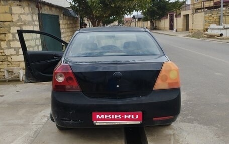 Geely MK I рестайлинг, 2008 год, 115 000 рублей, 4 фотография