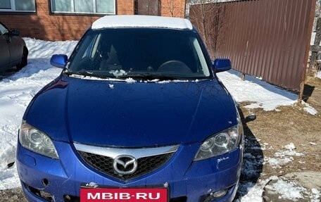 Mazda 3, 2007 год, 320 000 рублей, 5 фотография