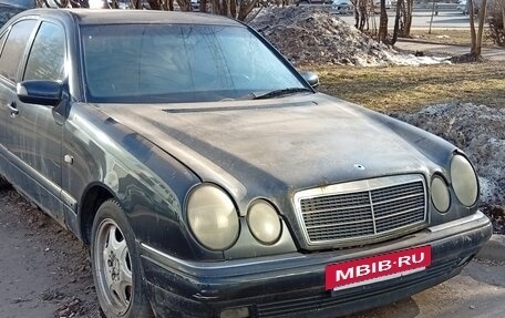 Mercedes-Benz E-Класс, 1999 год, 200 000 рублей, 2 фотография