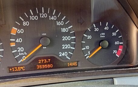 Mercedes-Benz E-Класс, 1999 год, 200 000 рублей, 9 фотография