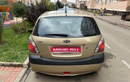 KIA Rio II, 2006 год, 400 000 рублей, 4 фотография