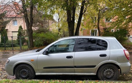 Nissan Almera, 2002 год, 149 999 рублей, 2 фотография