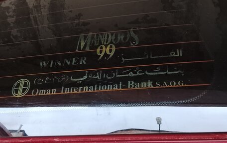 Mercedes-Benz A-Класс, 1999 год, 105 000 рублей, 6 фотография