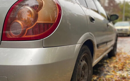 Nissan Almera, 2002 год, 149 999 рублей, 7 фотография