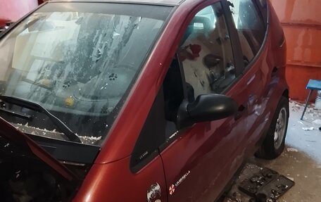 Mercedes-Benz A-Класс, 1999 год, 105 000 рублей, 5 фотография