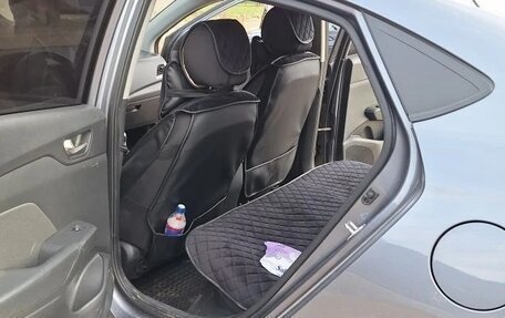 Hyundai Solaris II рестайлинг, 2018 год, 1 250 000 рублей, 3 фотография