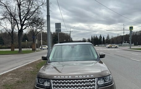 Land Rover Range Rover IV рестайлинг, 2013 год, 5 300 000 рублей, 3 фотография
