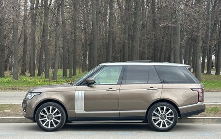 Land Rover Range Rover IV рестайлинг, 2013 год, 5 300 000 рублей, 11 фотография