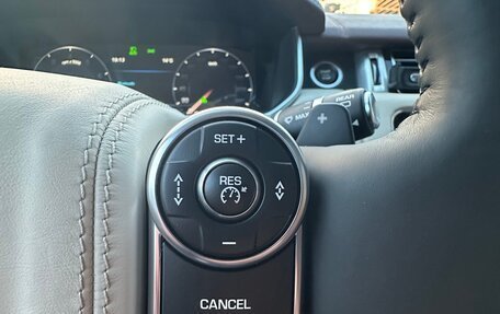 Land Rover Range Rover IV рестайлинг, 2013 год, 5 300 000 рублей, 16 фотография